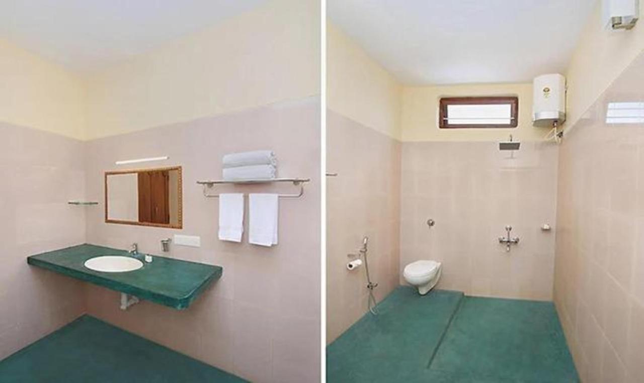 Fabhotel Les Boganveillea 黎明之村 外观 照片
