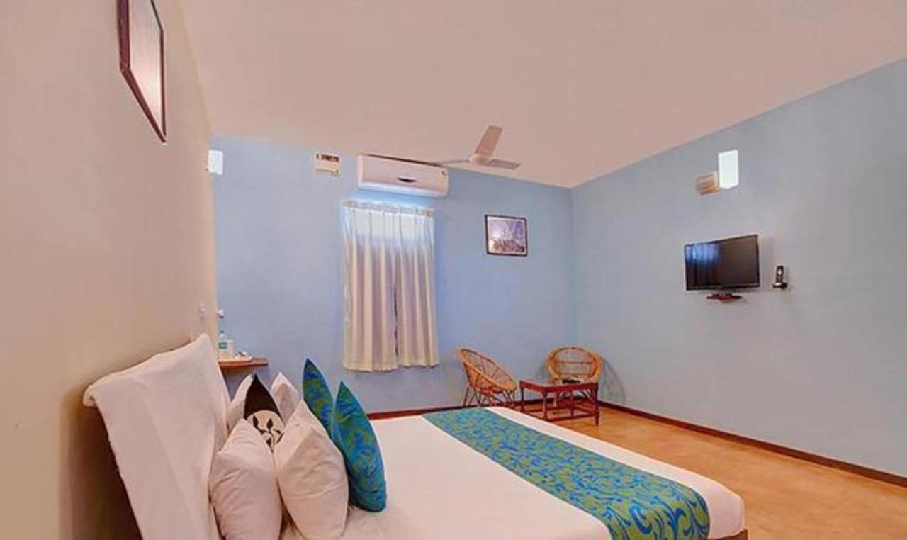 Fabhotel Les Boganveillea 黎明之村 外观 照片
