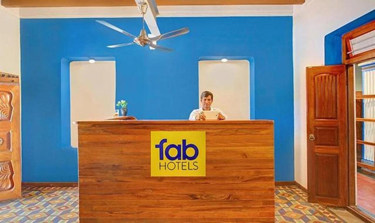 Fabhotel Les Boganveillea 黎明之村 外观 照片