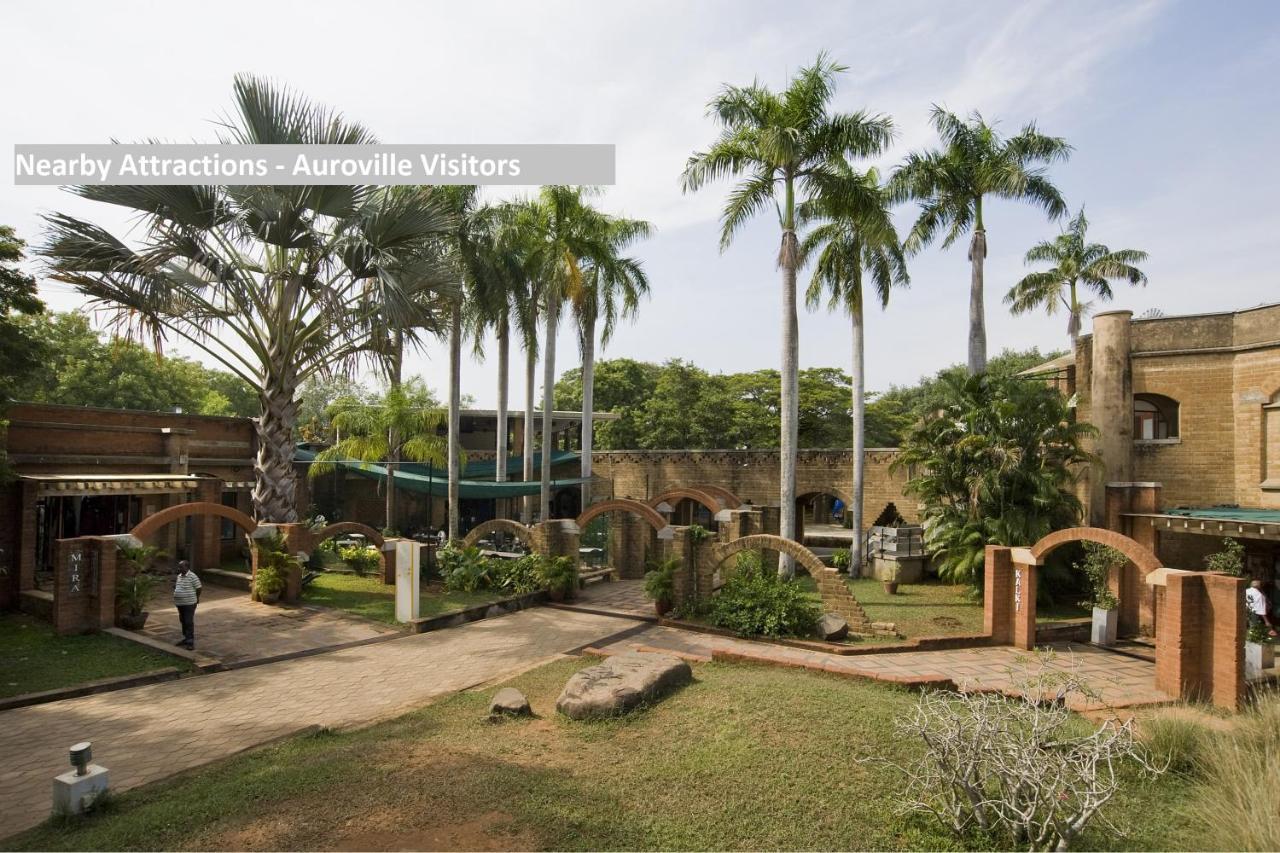 Fabhotel Les Boganveillea 黎明之村 外观 照片